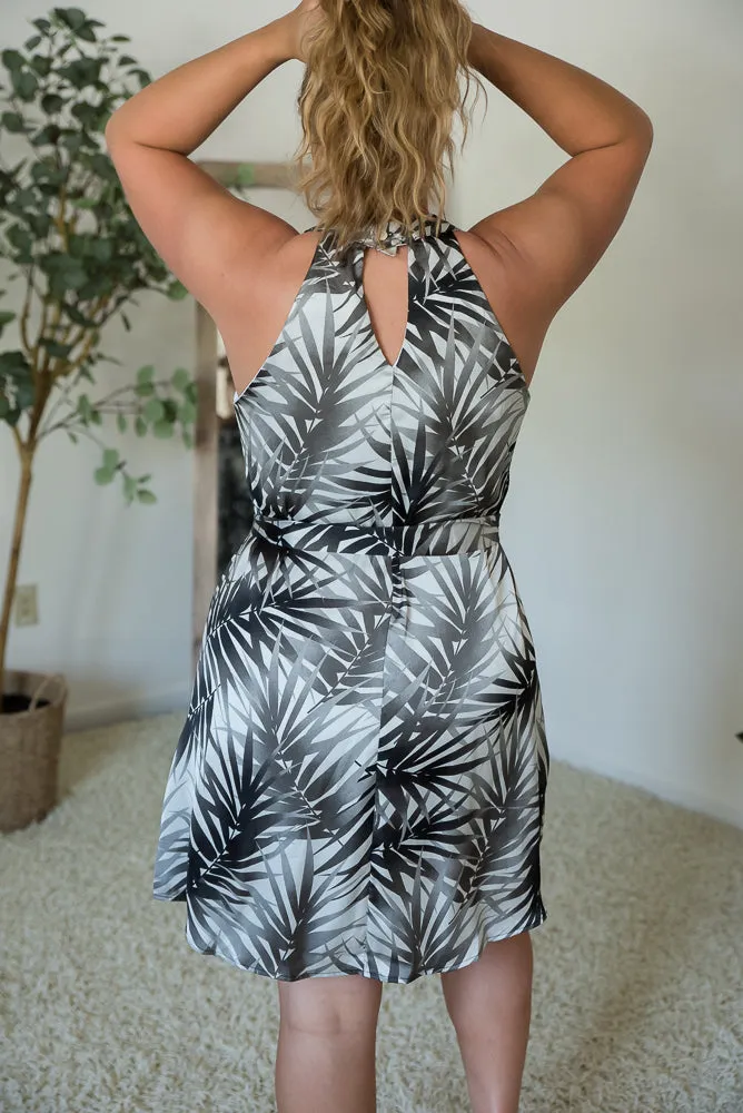 Tropical Mind Dress
