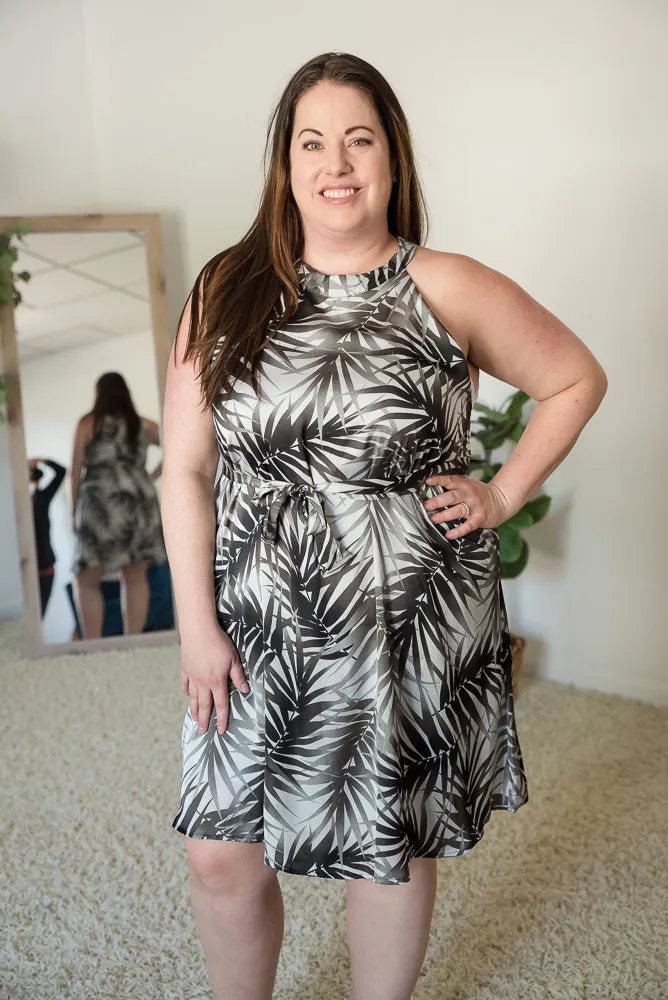 Tropical Mind Dress