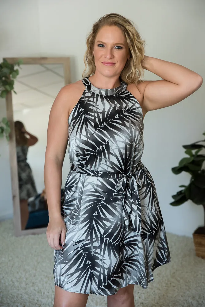 Tropical Mind Dress