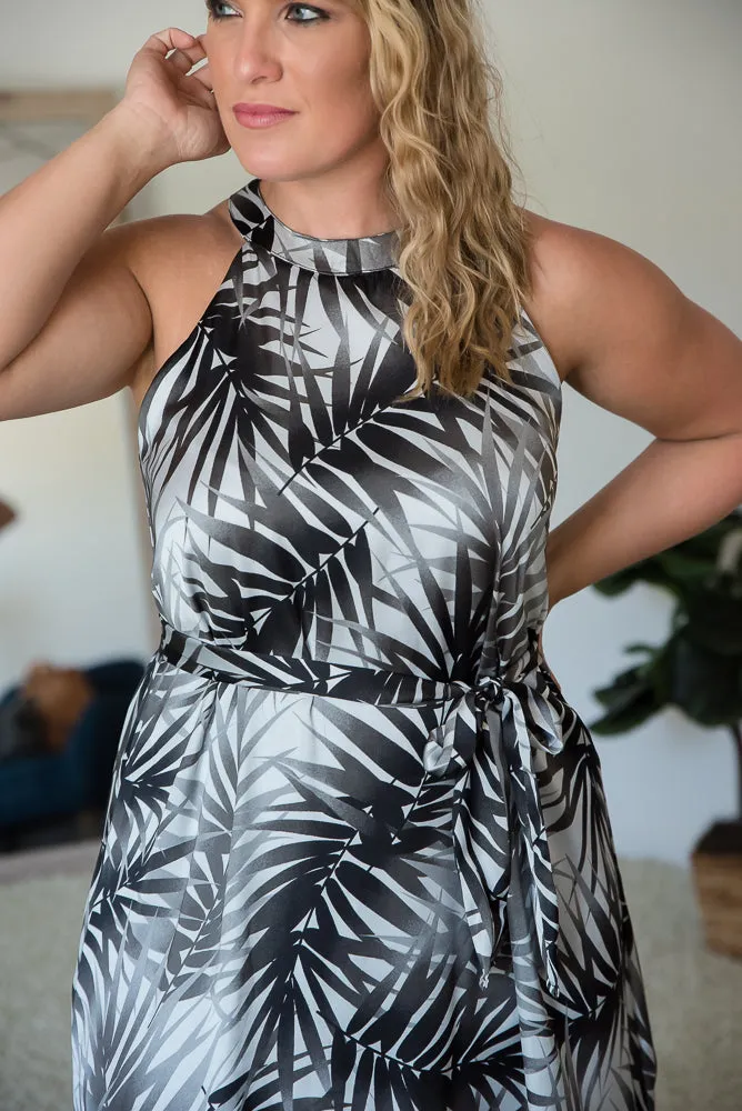 Tropical Mind Dress