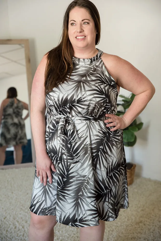 Tropical Mind Dress