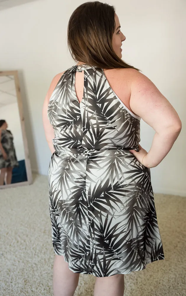 Tropical Mind Dress