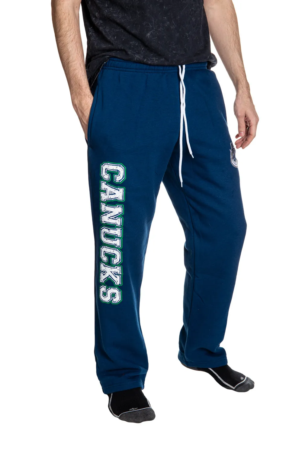 Vancouver Canucks Premium Fleece Sweatpants
