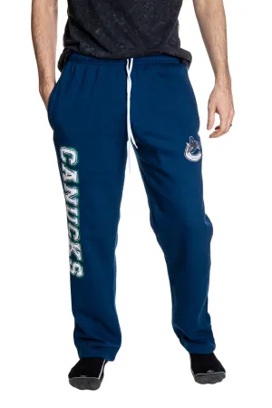 Vancouver Canucks Premium Fleece Sweatpants