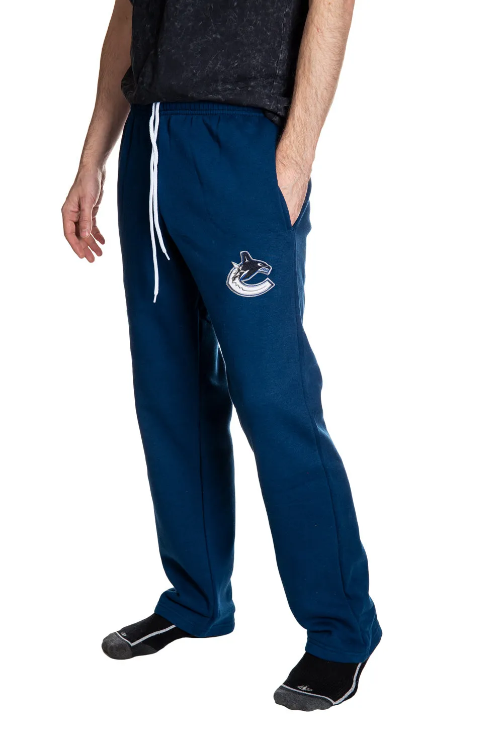 Vancouver Canucks Premium Fleece Sweatpants