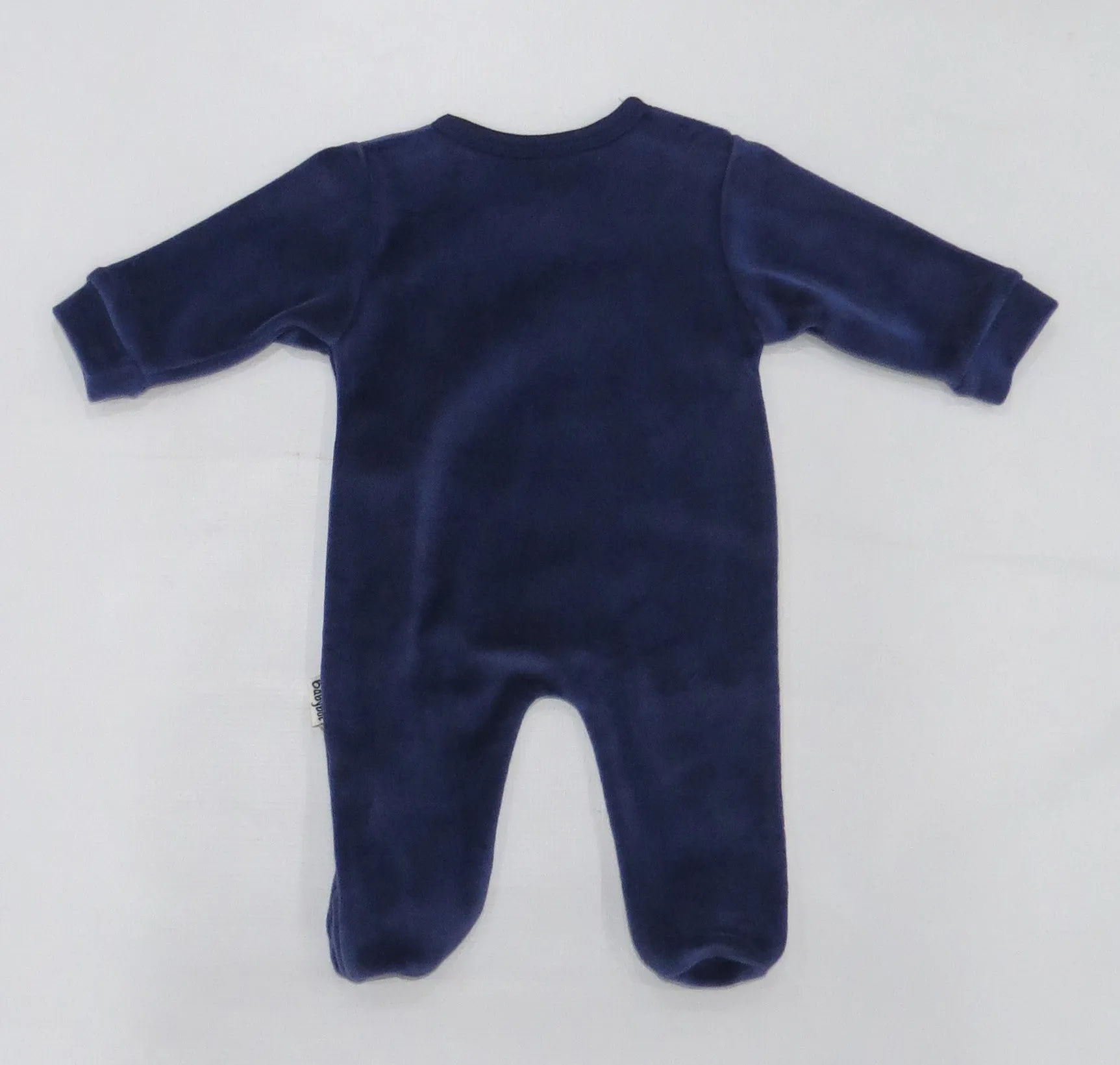 Velour Overall B1