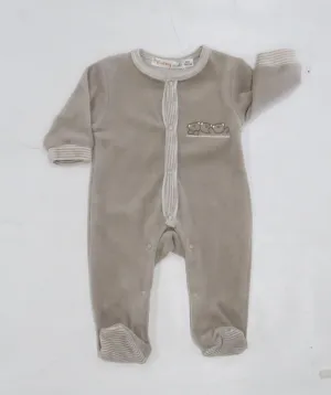 Velour Overall B2