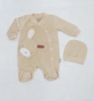 Velour Overall G42