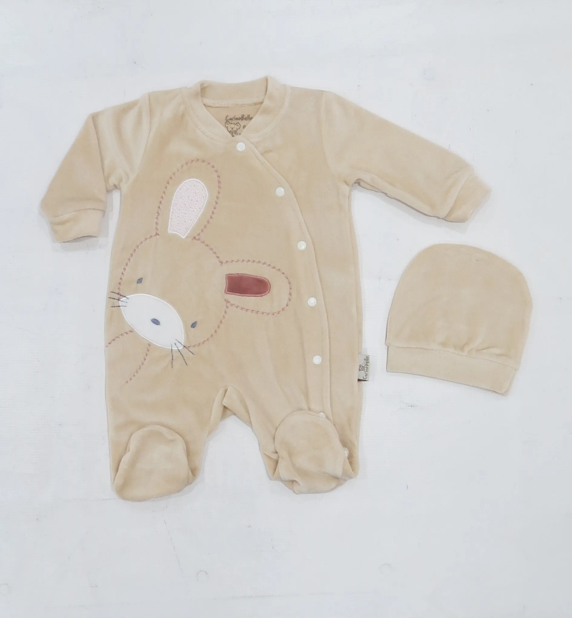 Velour Overall G42