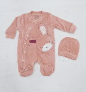 Velour Overall G43