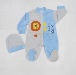 Velour Overall SET B11