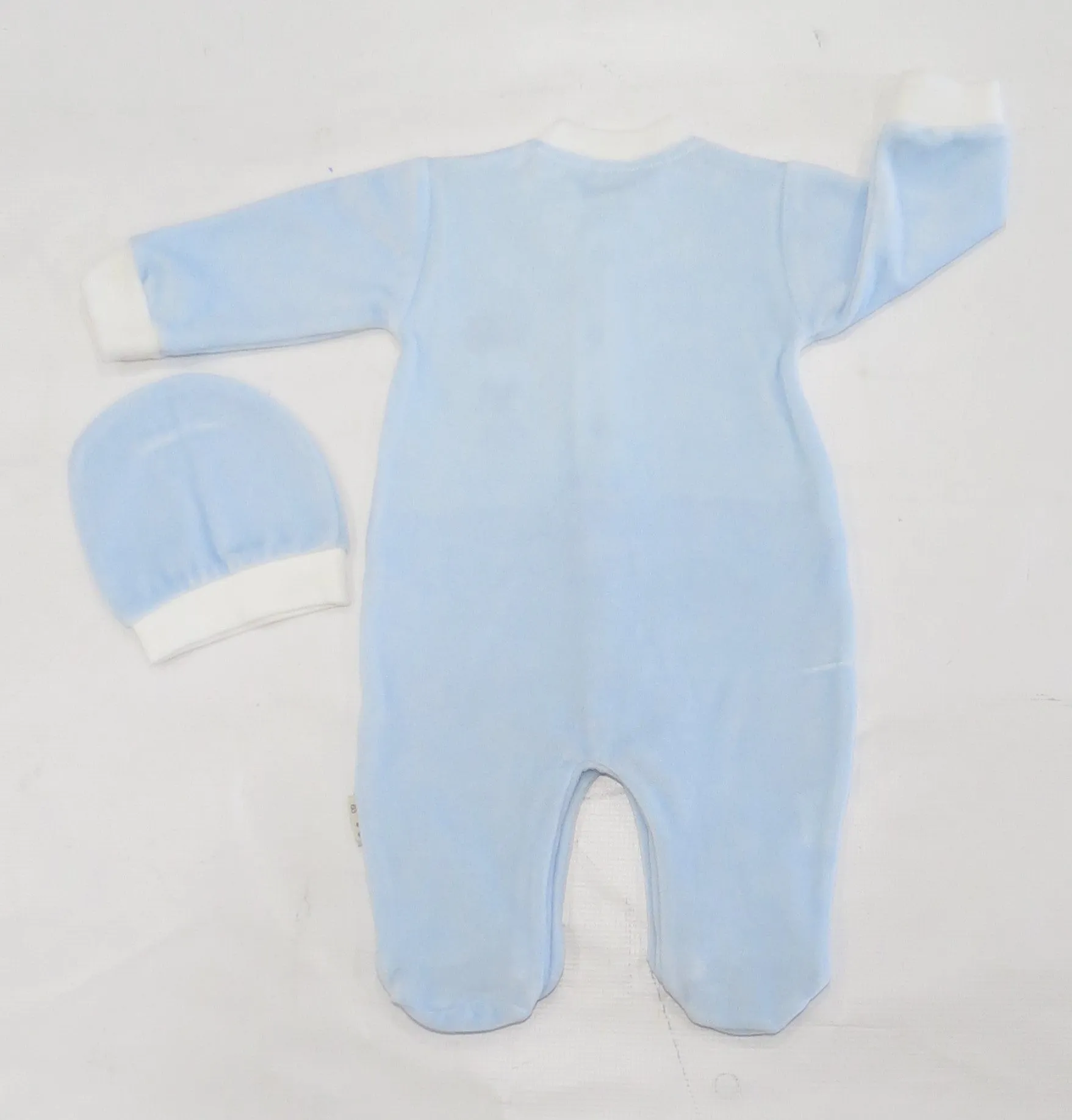 Velour Overall SET B1