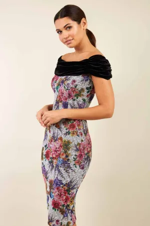 Verdana Matilda Jacquard Dress