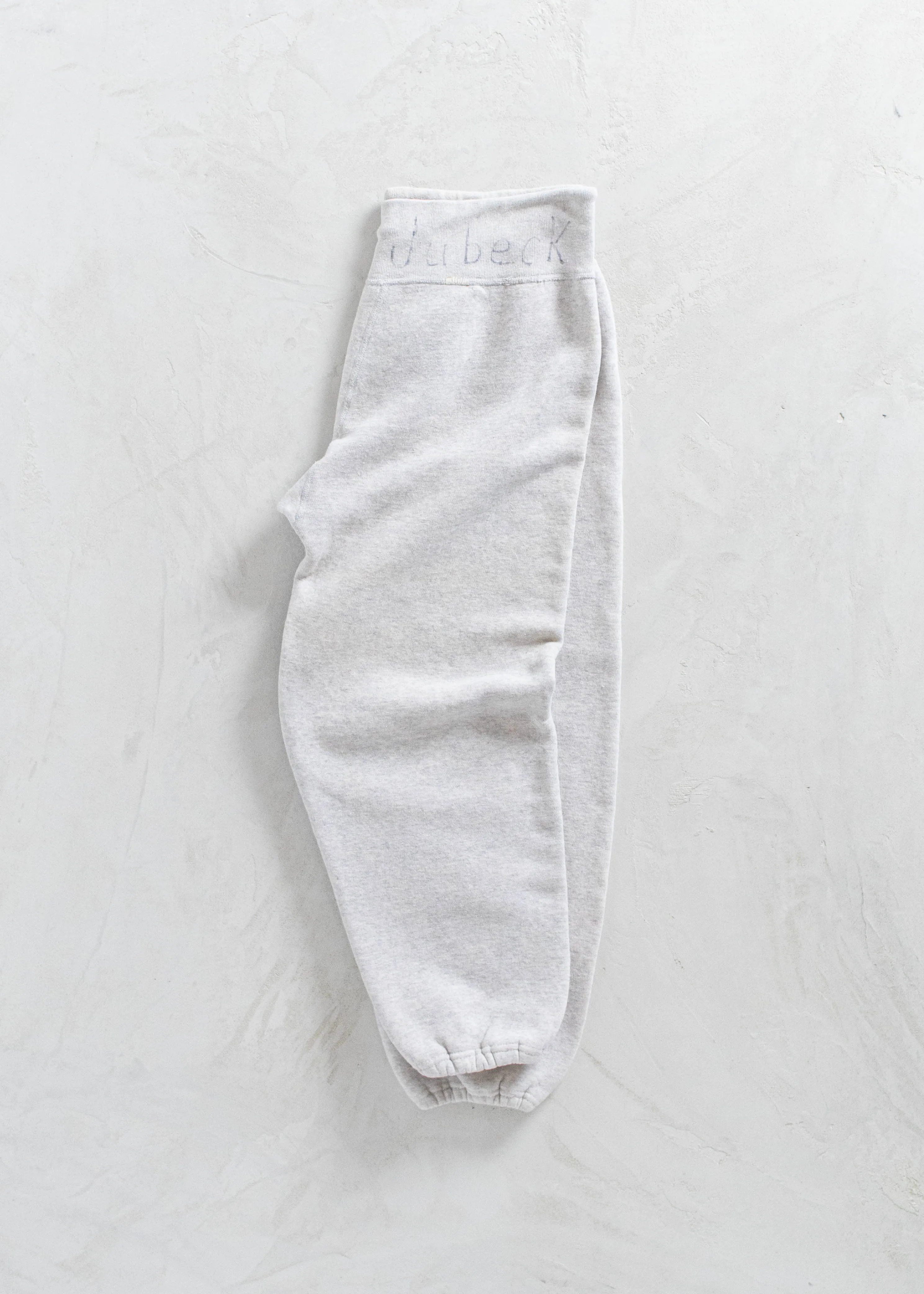 Vintage 1980s Champion Blue Bar Sweatpants Size M/L