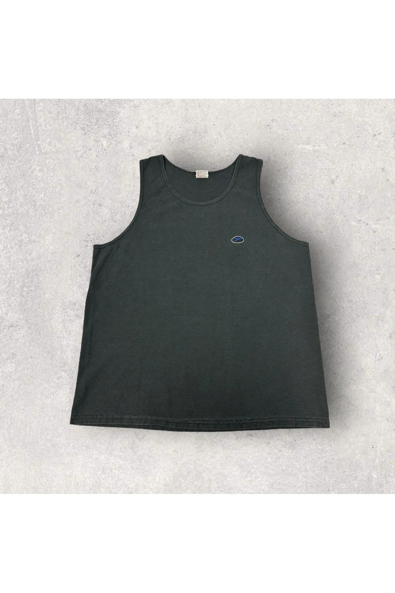 Vintage 1998 Speedo Tank- L