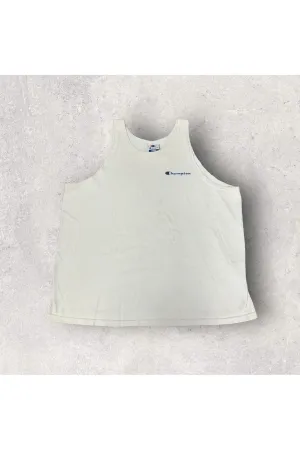 Vintage Made In USA Champion Tank- L