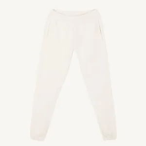 Vintage White Sweatpants.