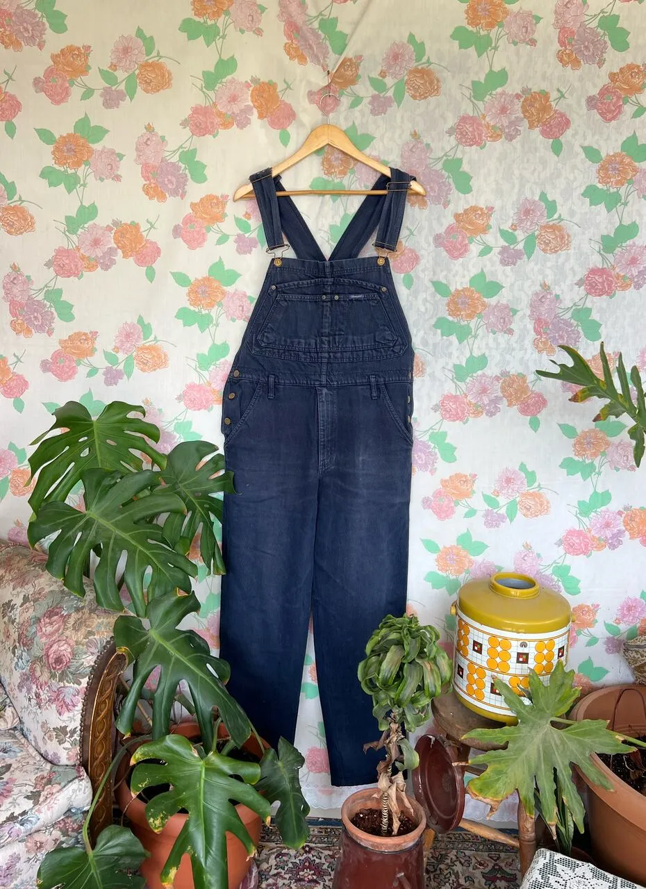 Vintage Wrangler Denim Overall