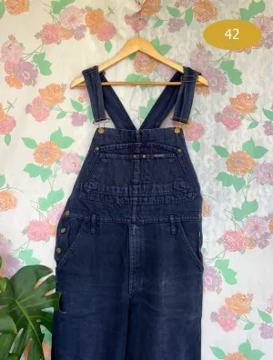 Vintage Wrangler Denim Overall