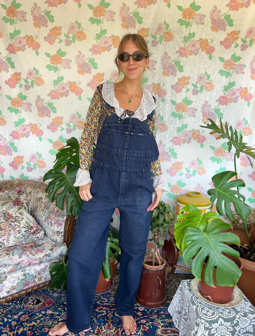 Vintage Wrangler Denim Overall