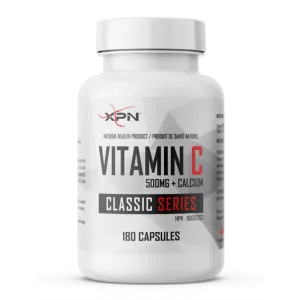Vitamin C   Calcium