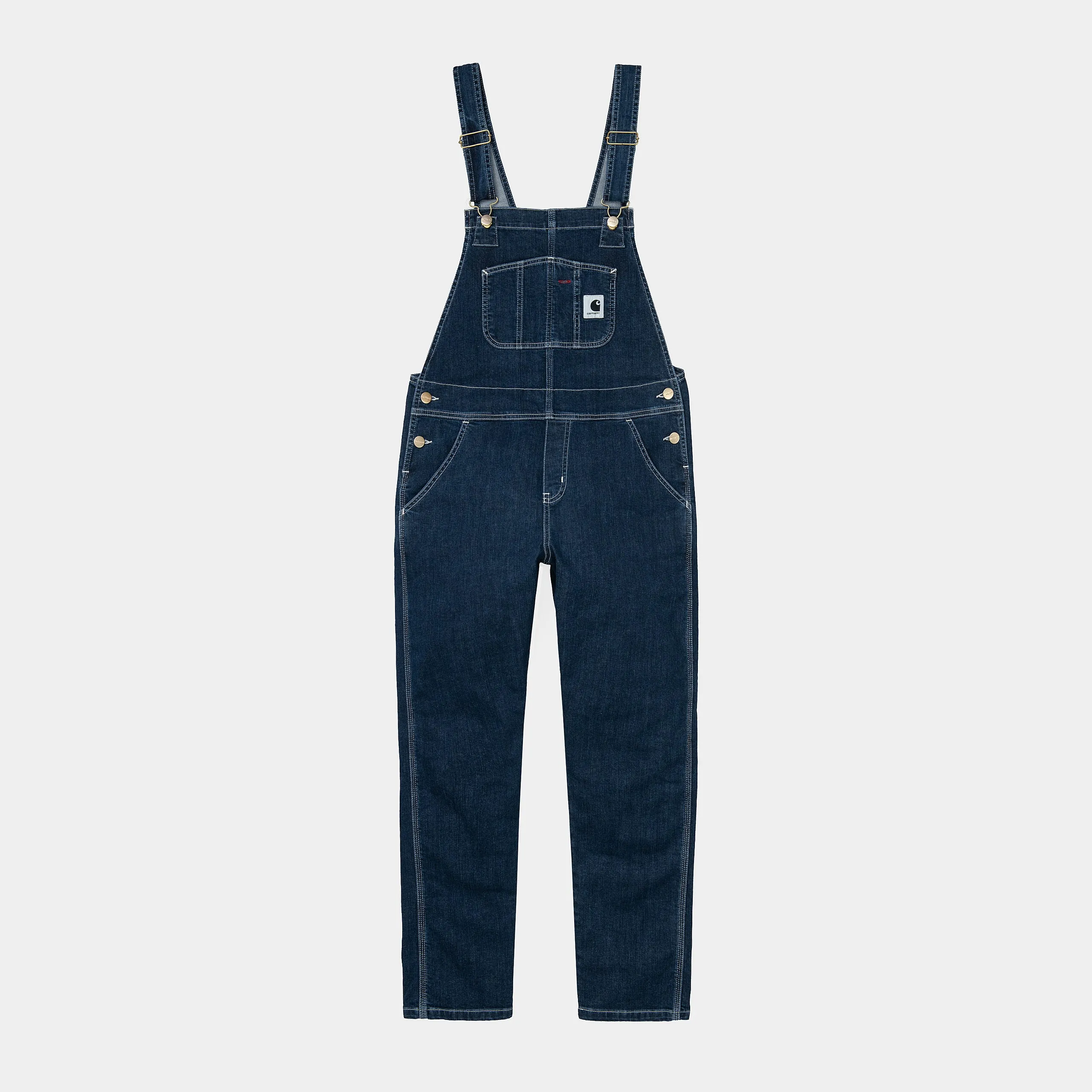 W' Bib Overall