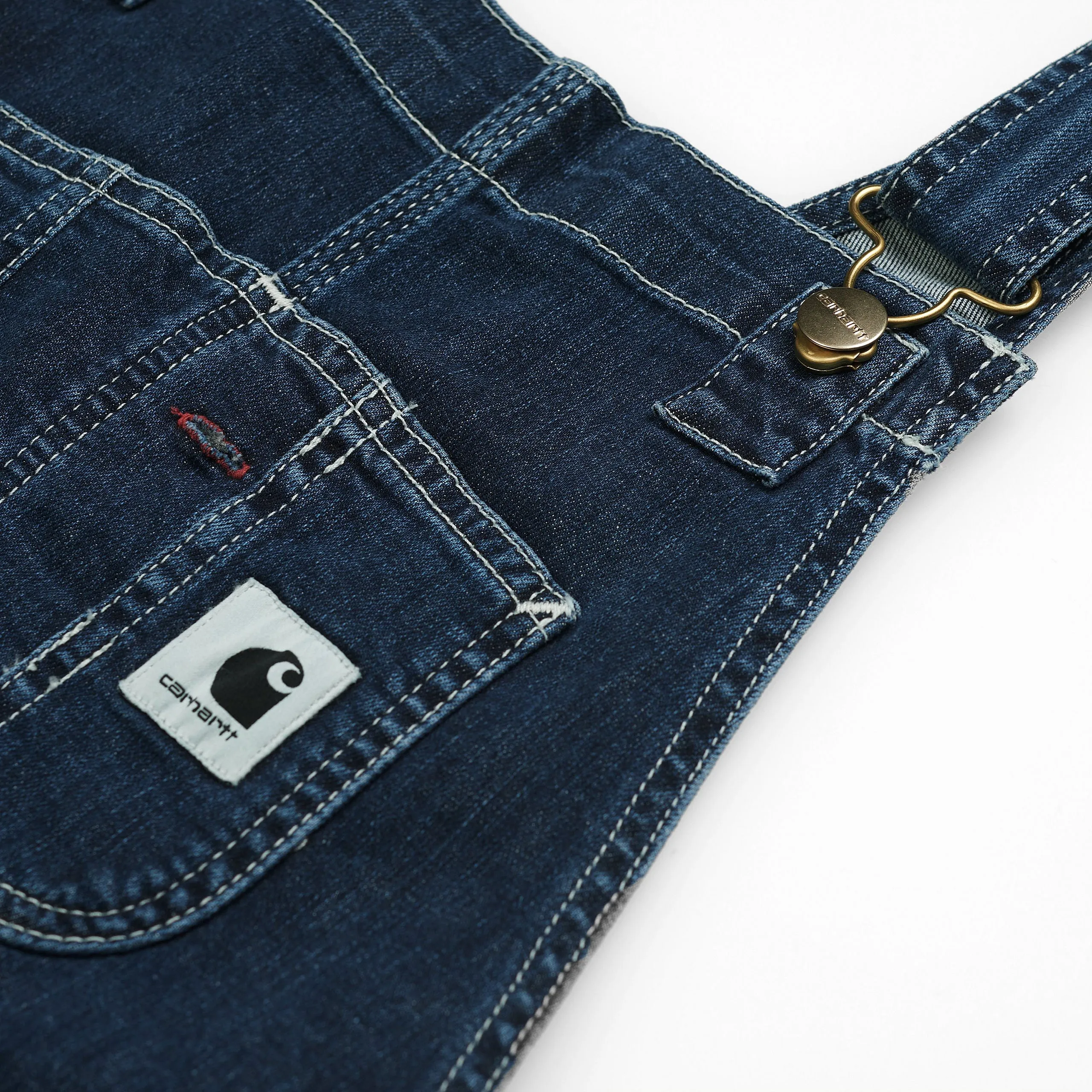 W' Bib Overall