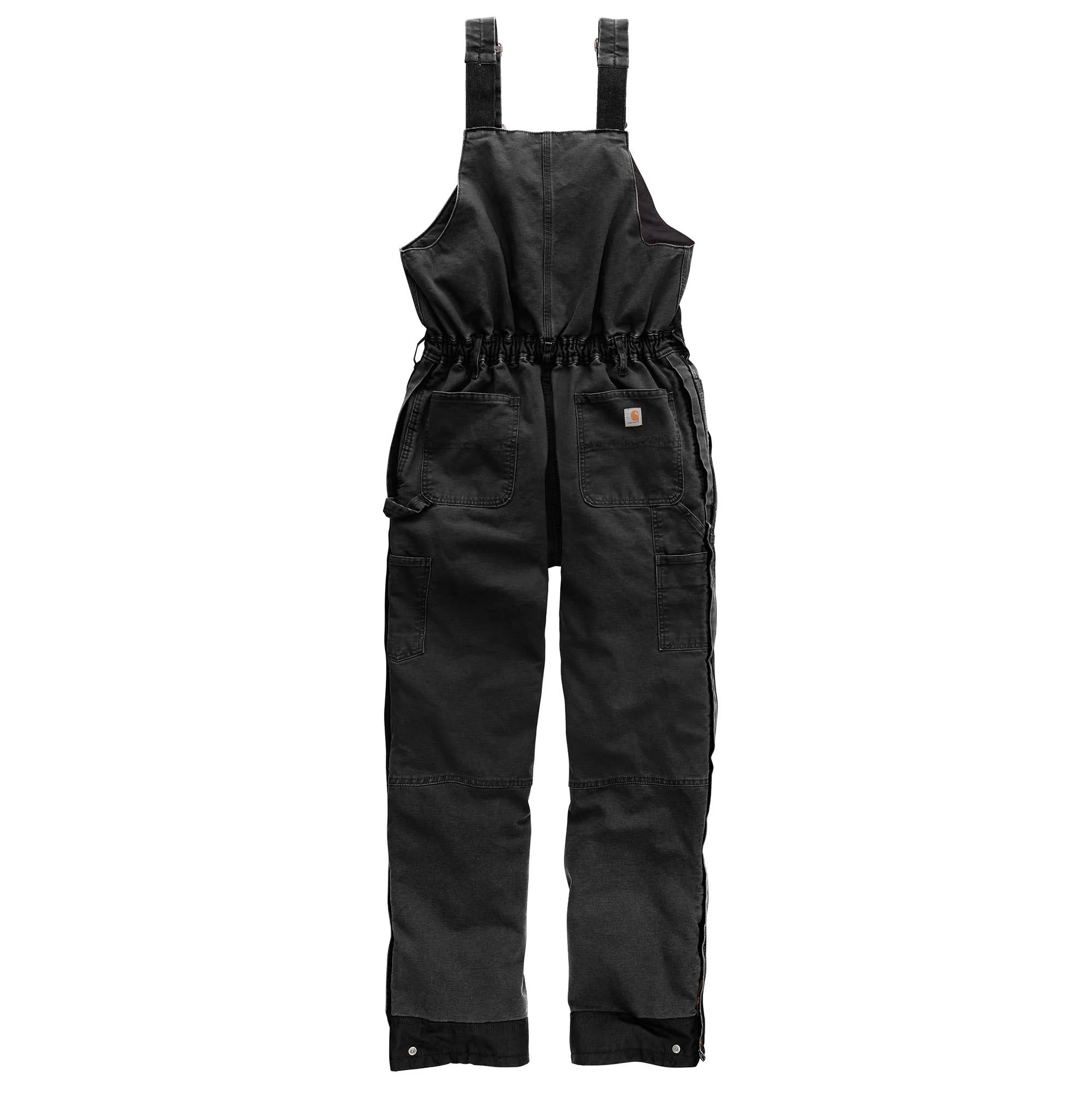 Weathered Duck Wildwood Bib Overall