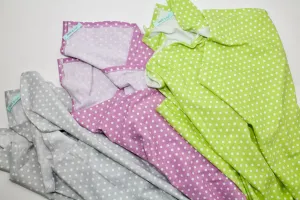 Welcome Baby Swaddle