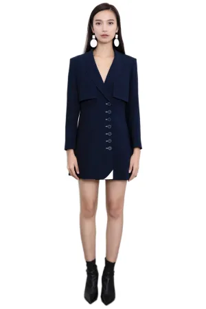 Windbreaker Dress