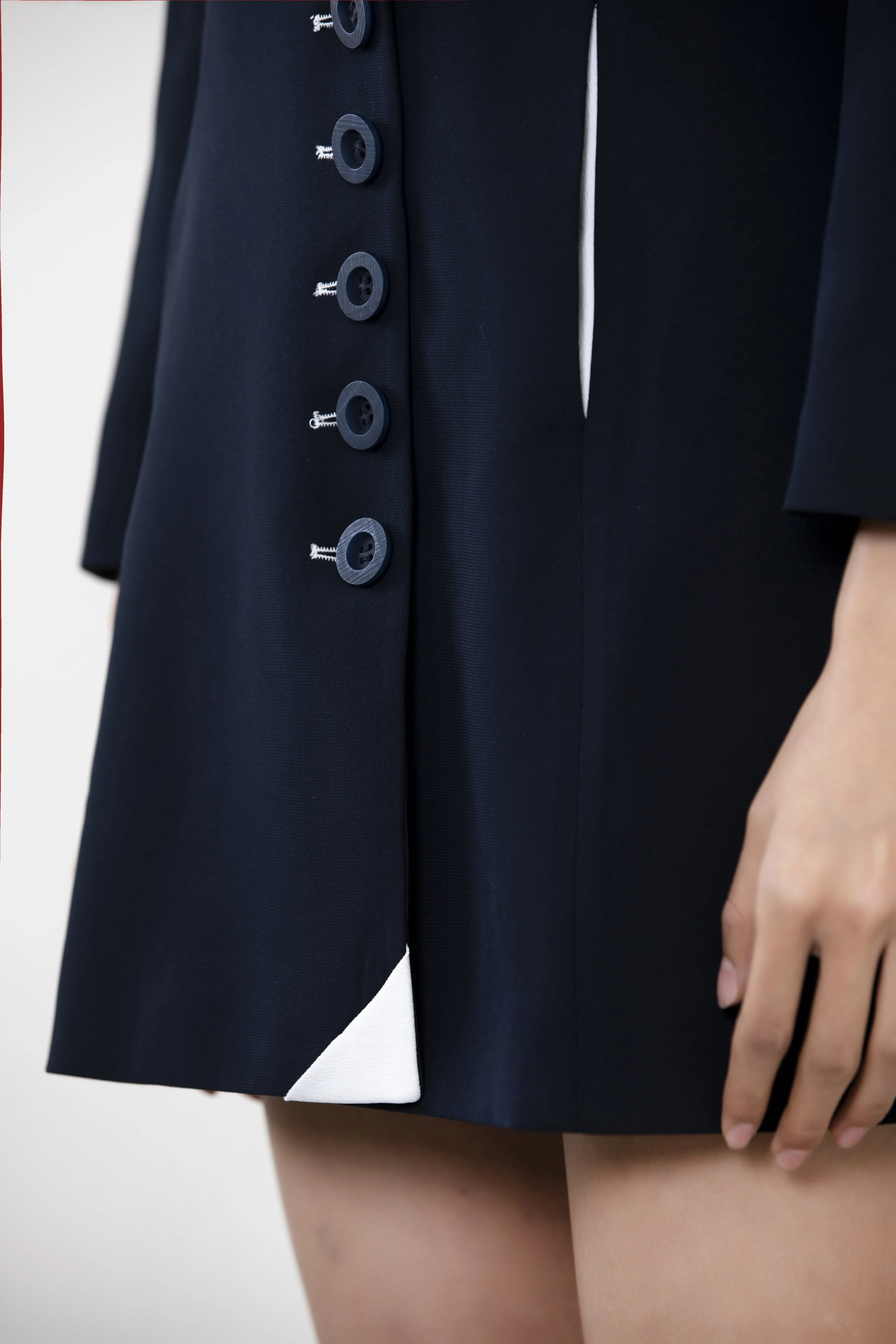 Windbreaker Dress