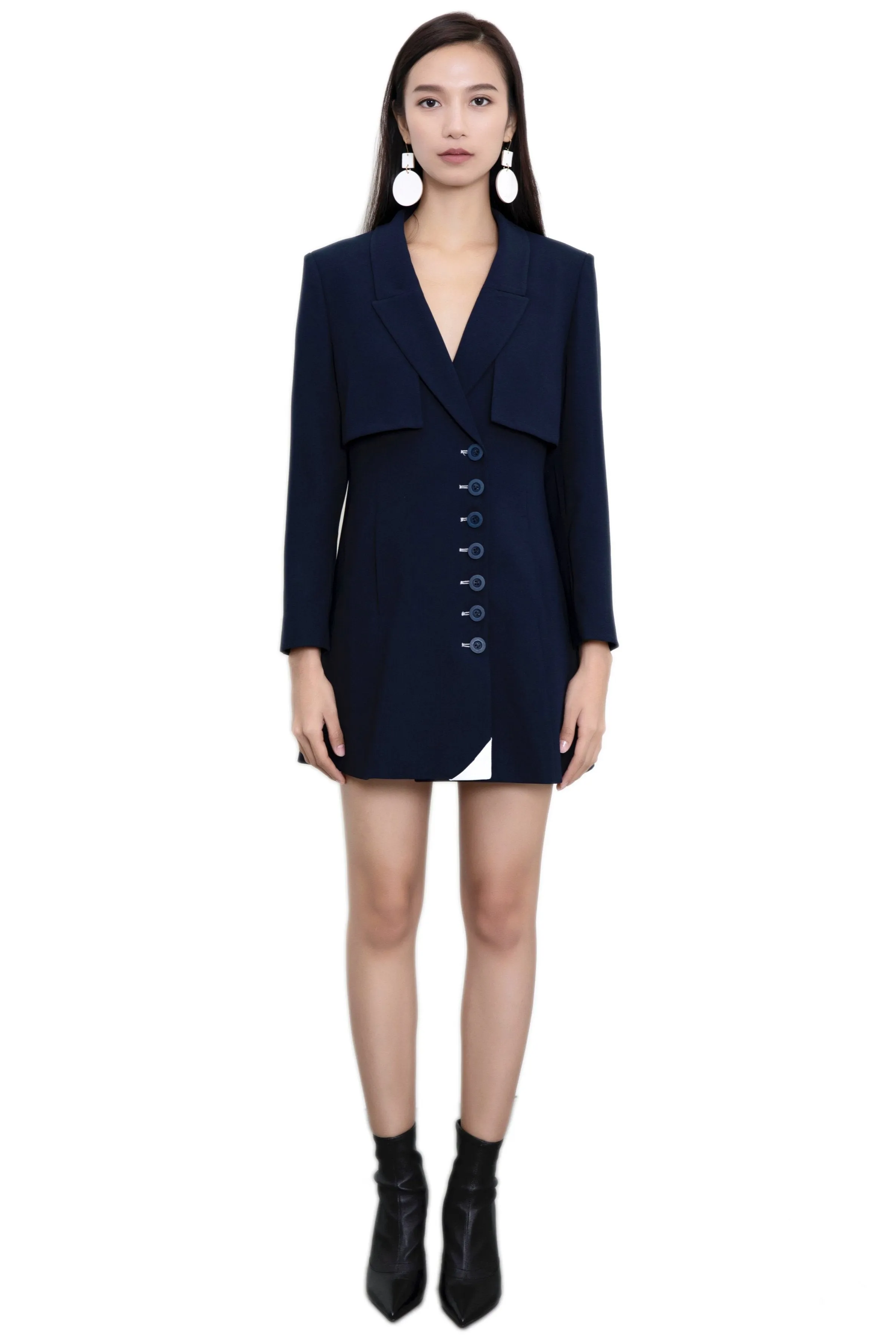 Windbreaker Dress