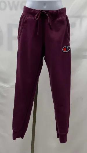 Women's Champion Sweatpants,  Extra Small