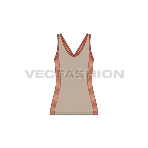 Women's Racerback Style Tank Top