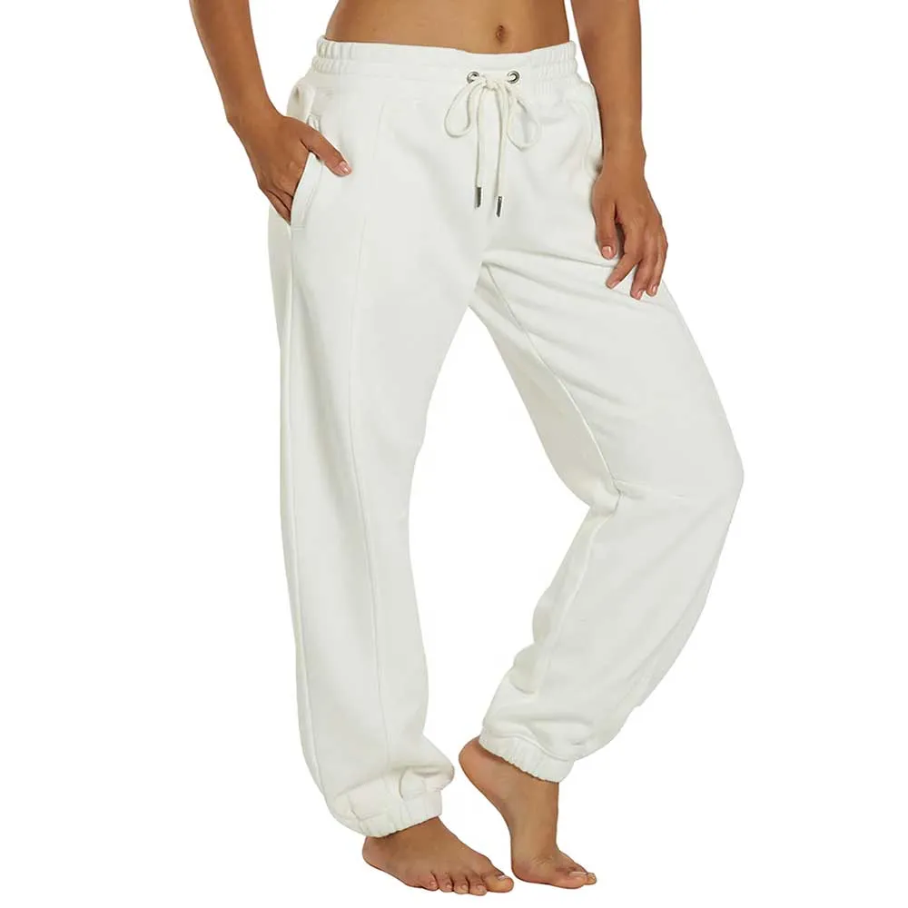 Women's Sprint to the Finish Pants - Ivory