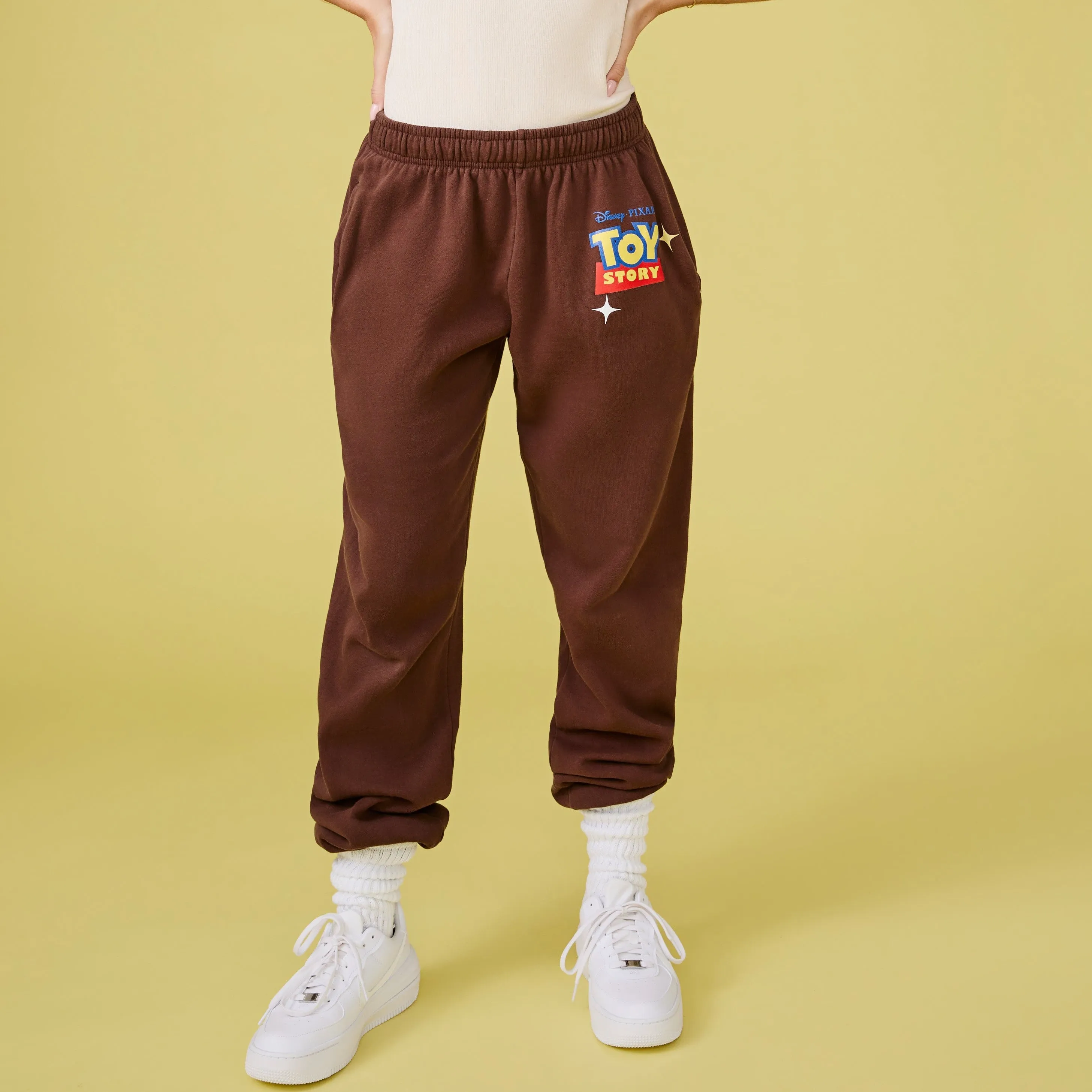 Woody Sweatpants