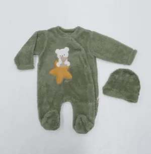 Wool Overall B6