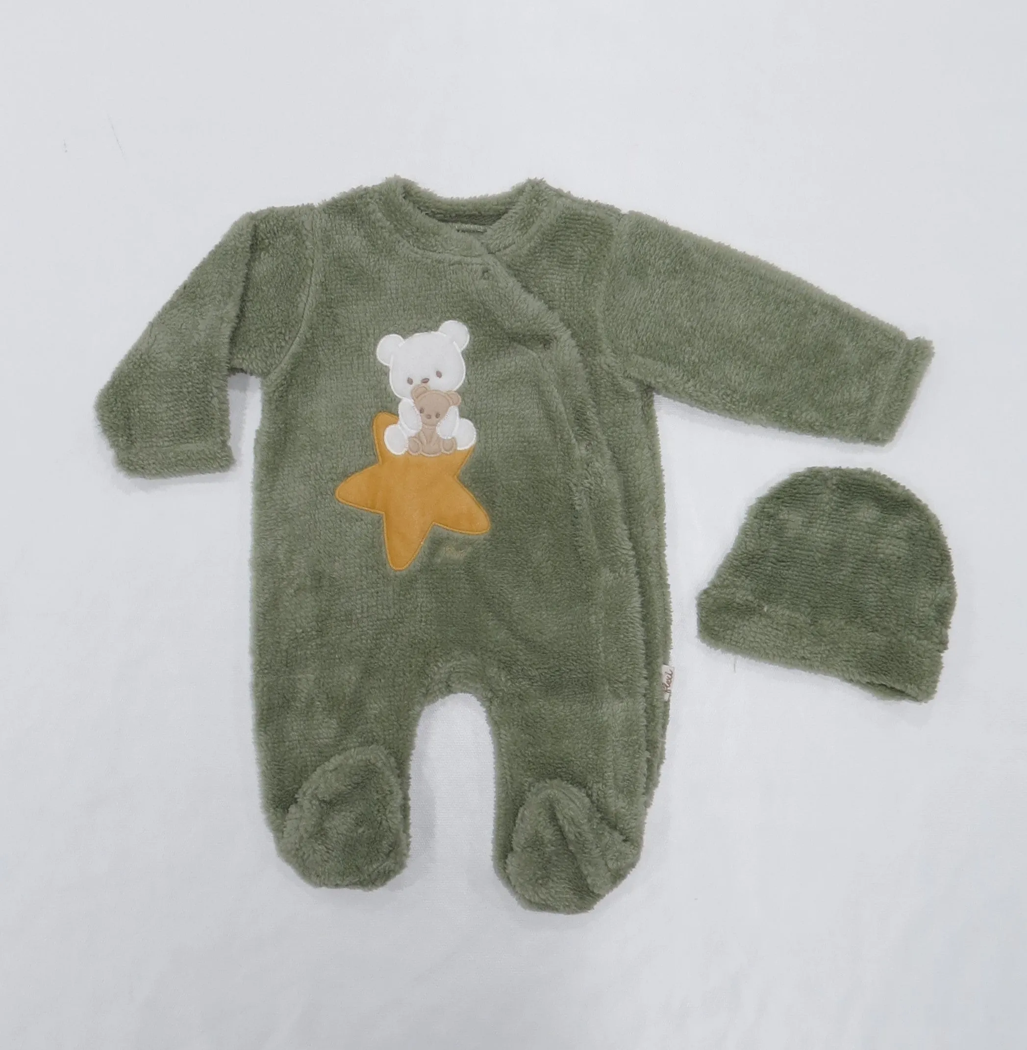 Wool Overall B6
