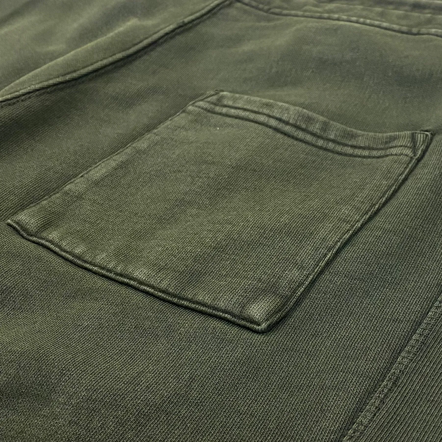 YZY SZN 5 Onyx Military Sweatpants