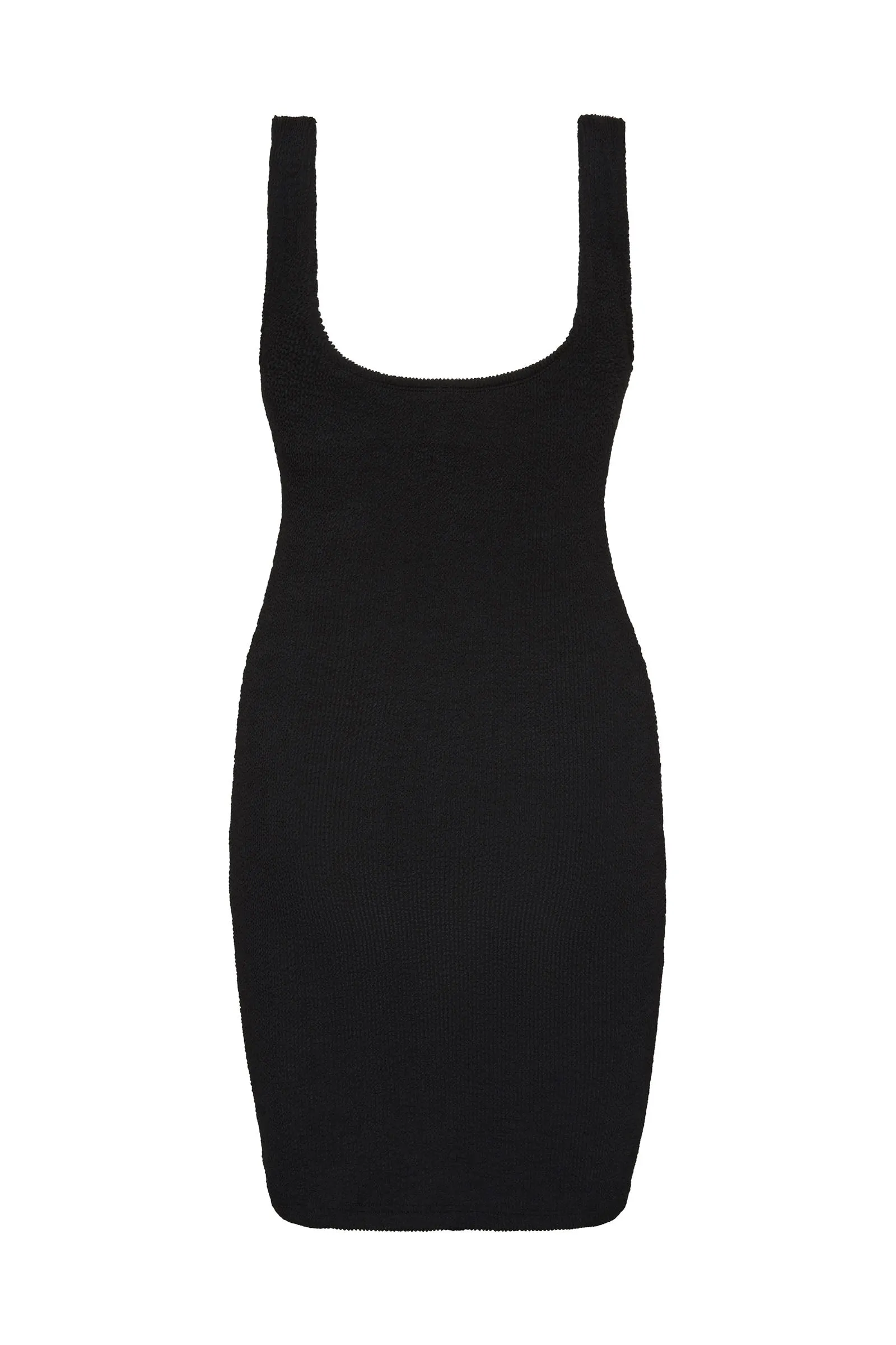 Zion Mini Dress Black