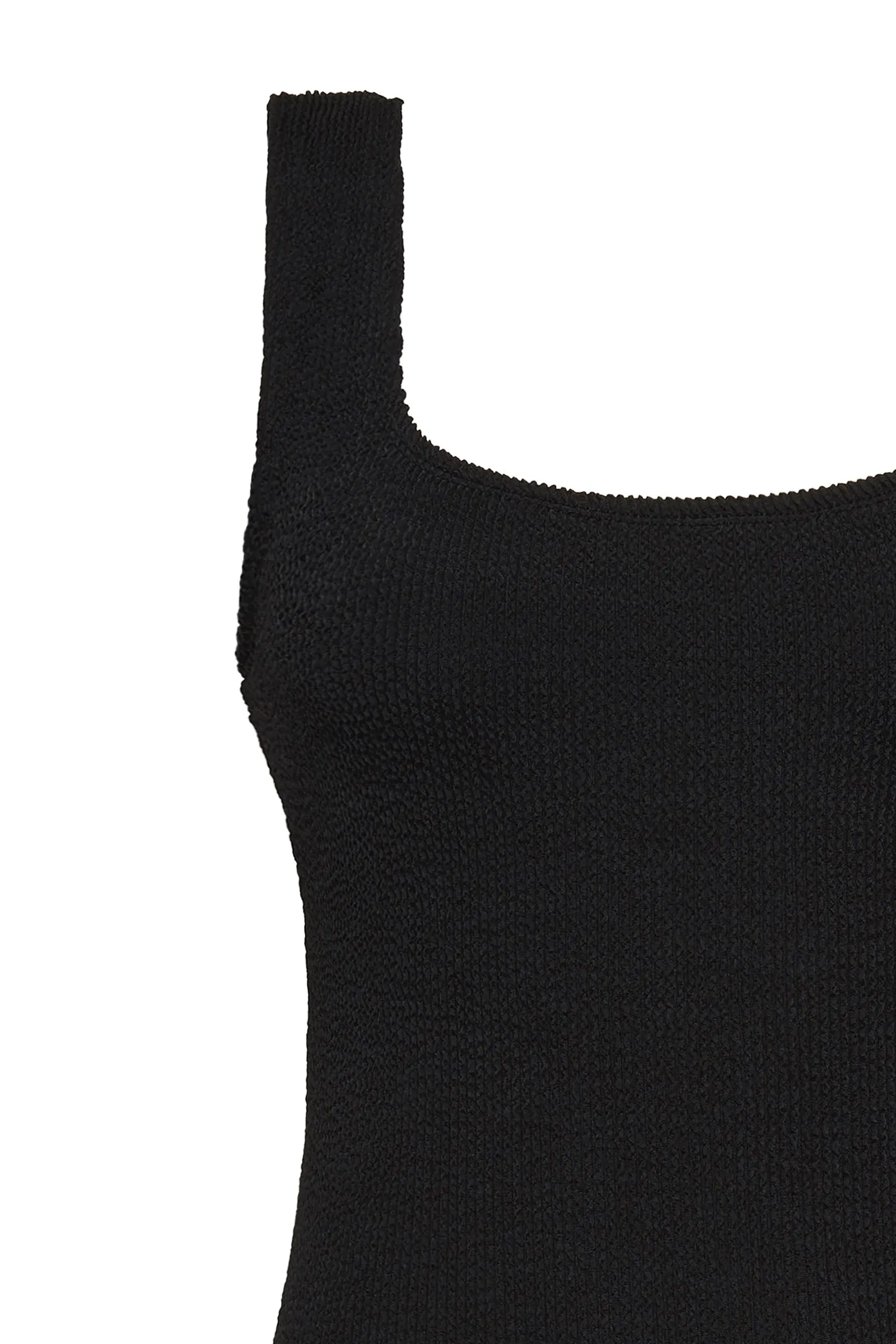 Zion Mini Dress Black