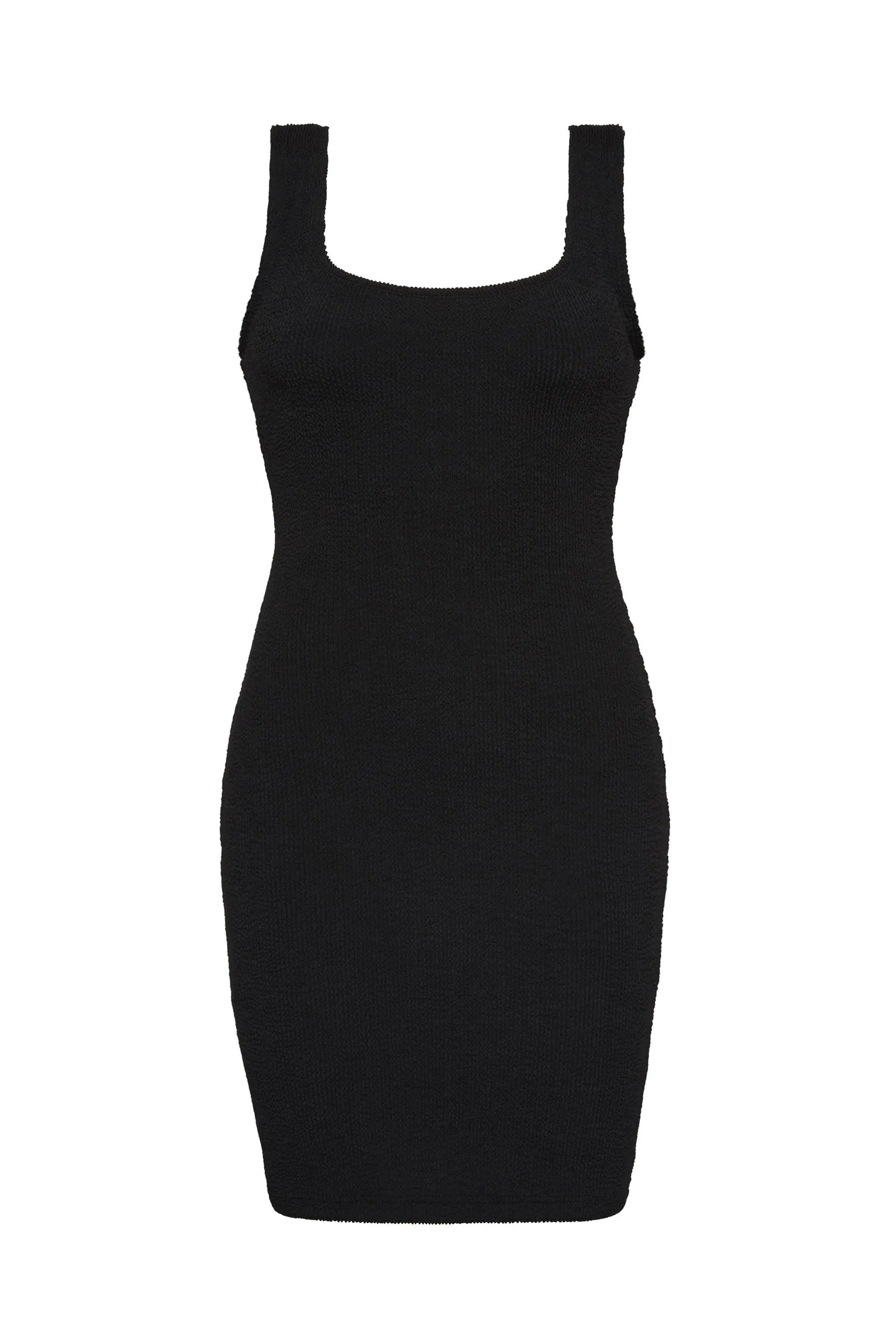 Zion Mini Dress Black