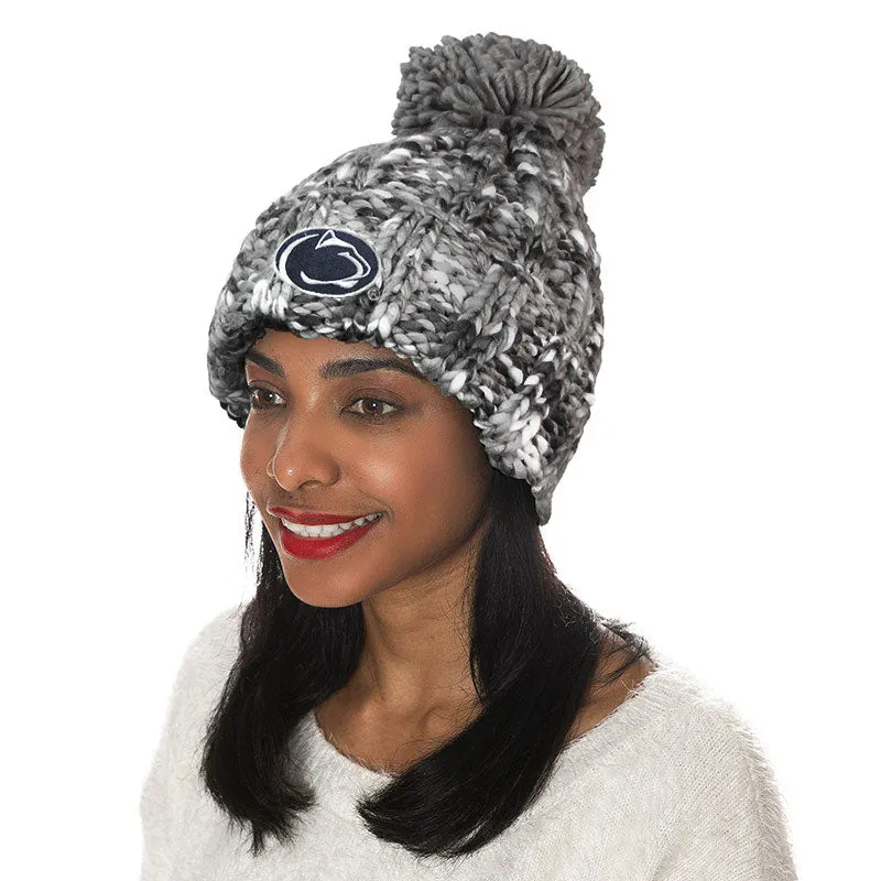ZooZatz Marble Knit Hat