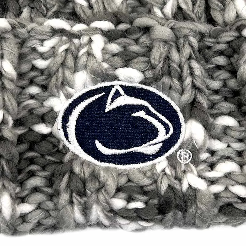 ZooZatz Marble Knit Hat
