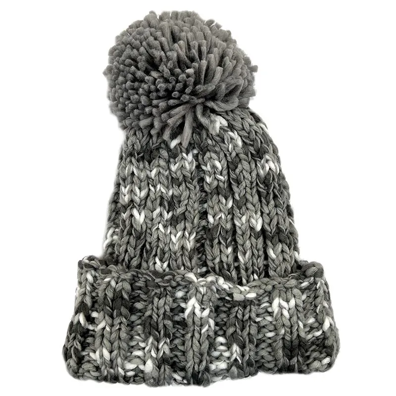 ZooZatz Marble Knit Hat